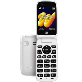 SPC WILD Star 4G Blanco